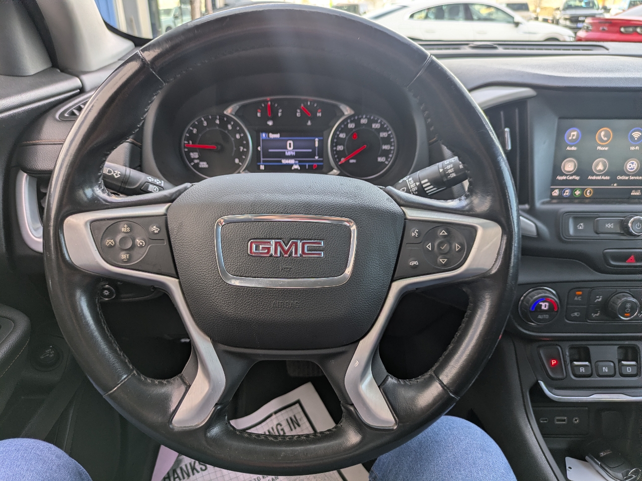 GMC Terrain SLE 2021