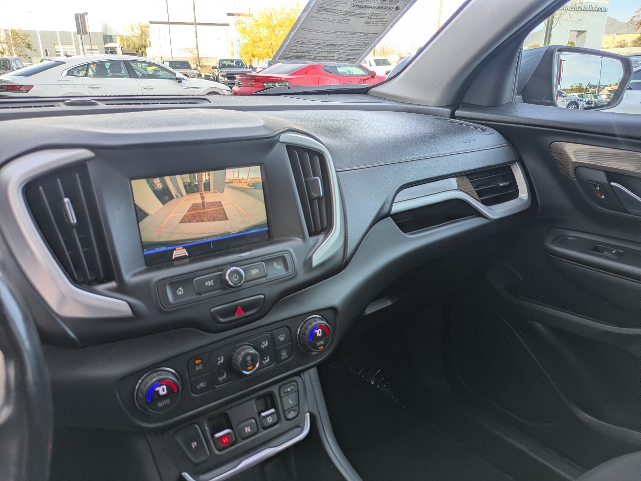 GMC Terrain SLE 2021