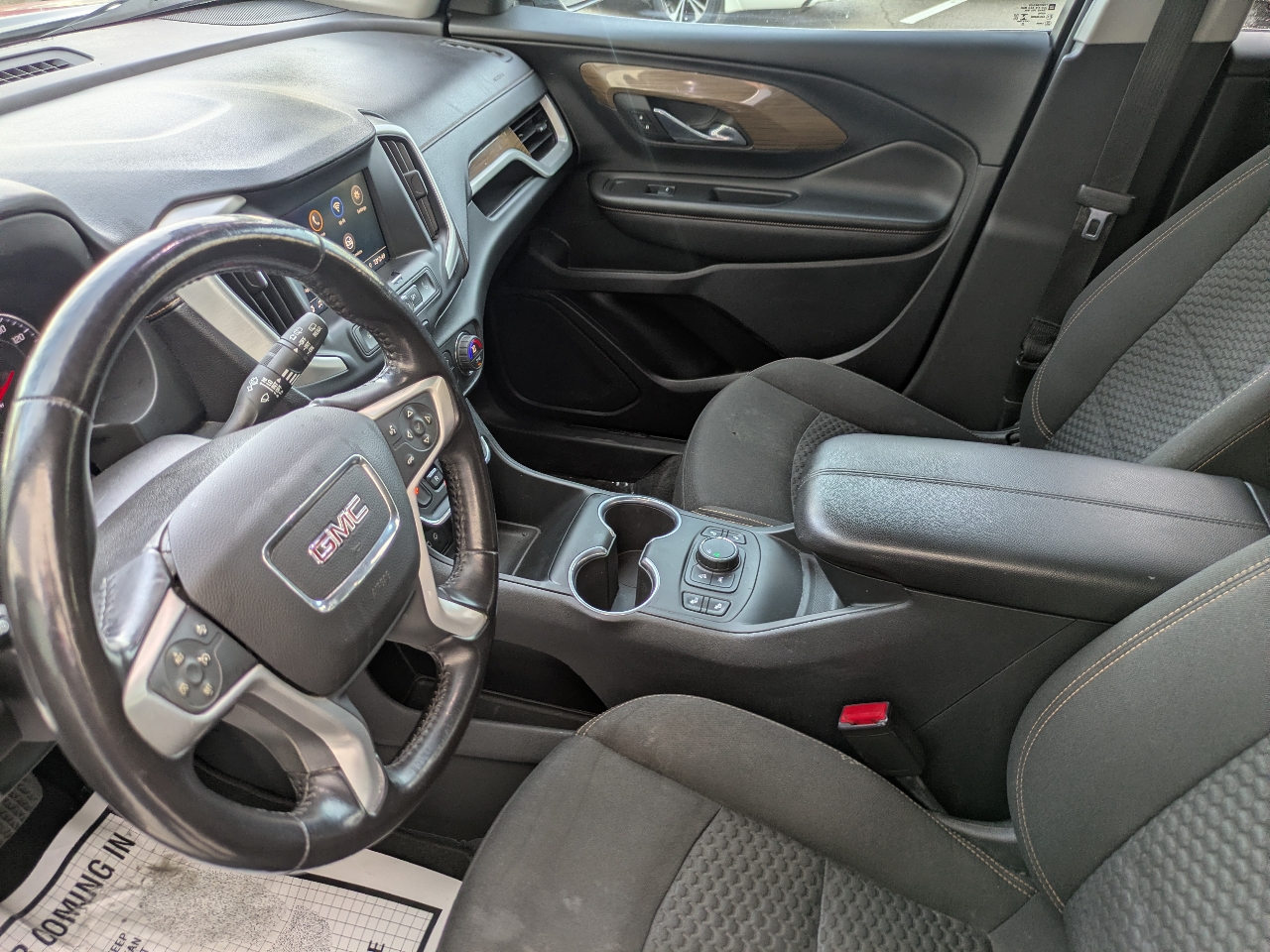 GMC Terrain SLE 2021