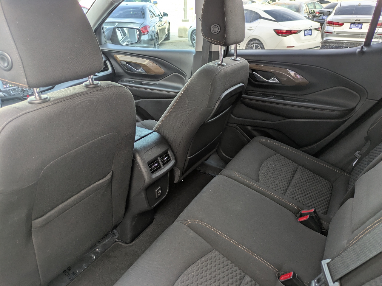 GMC Terrain SLE 2021