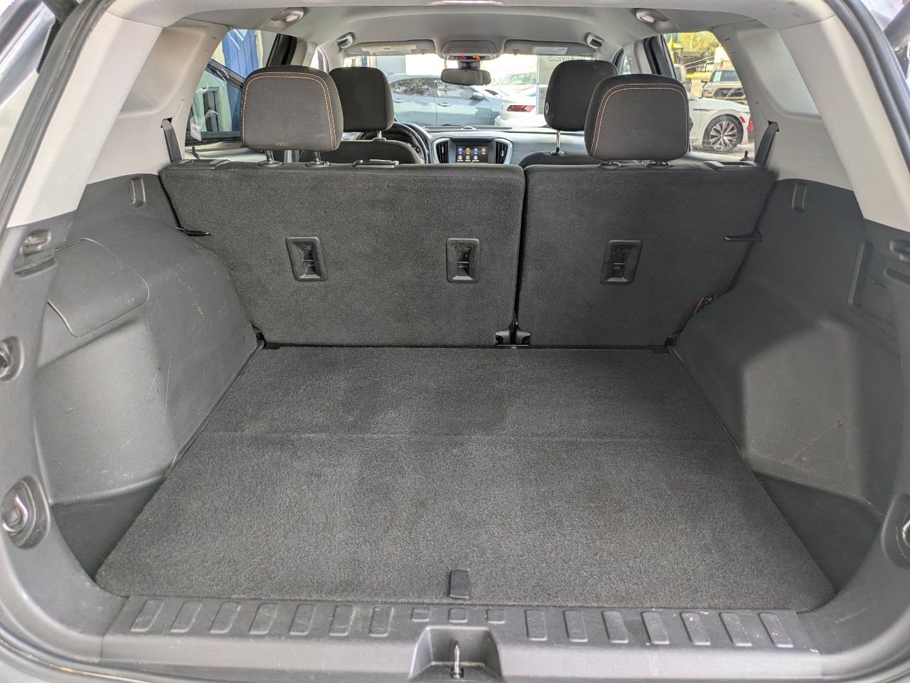 GMC Terrain SLE 2021