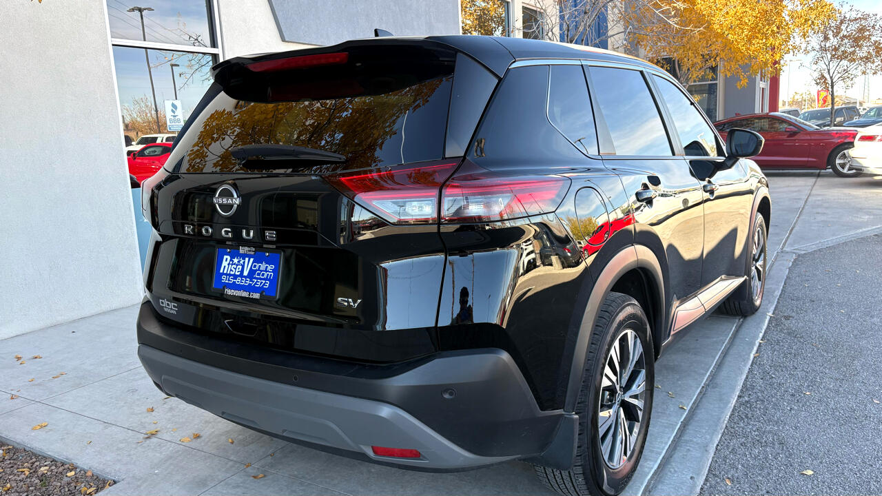 Nissan Rogue SV 2023
