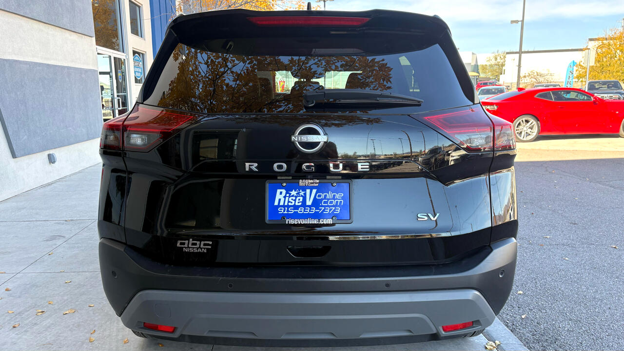 Nissan Rogue SV 2023