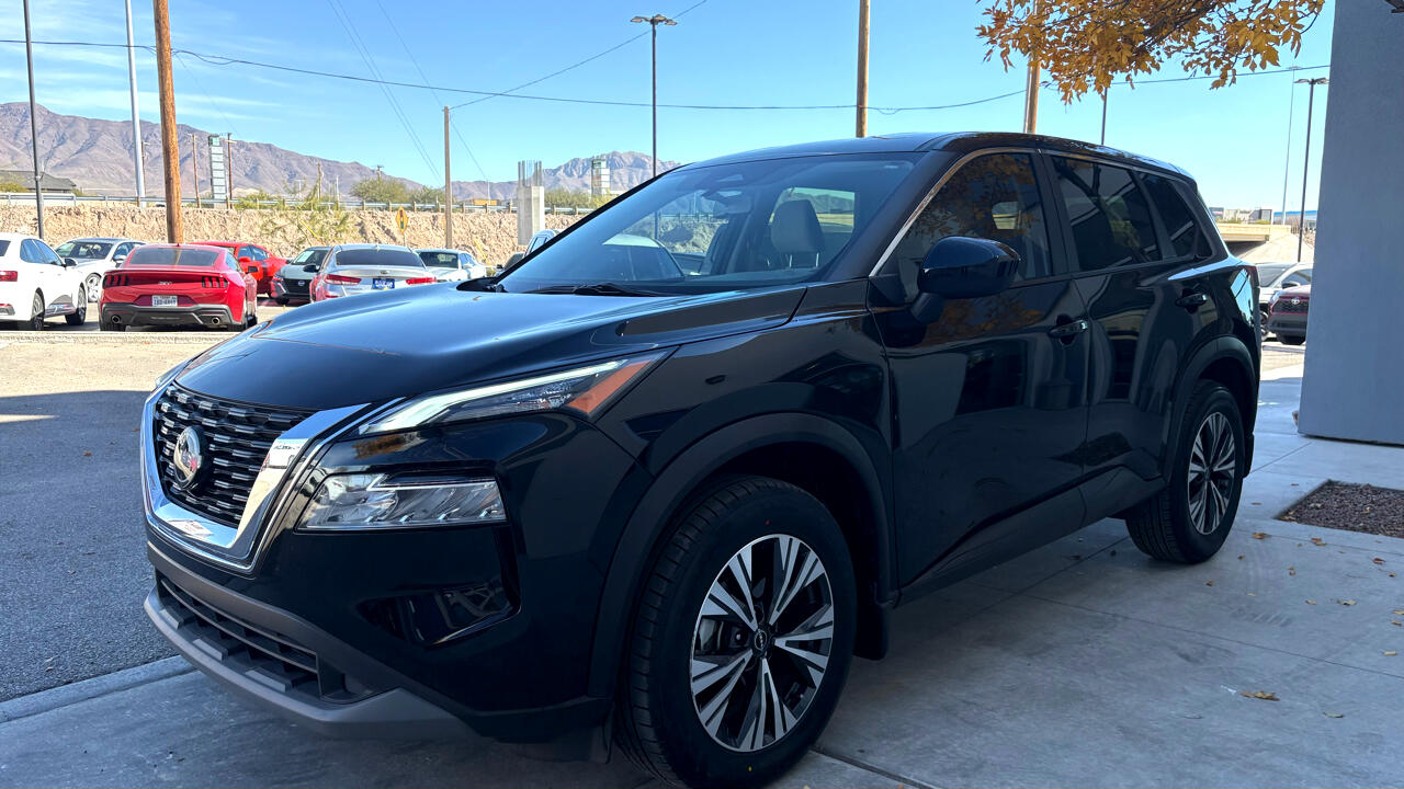 Nissan Rogue SV 2023