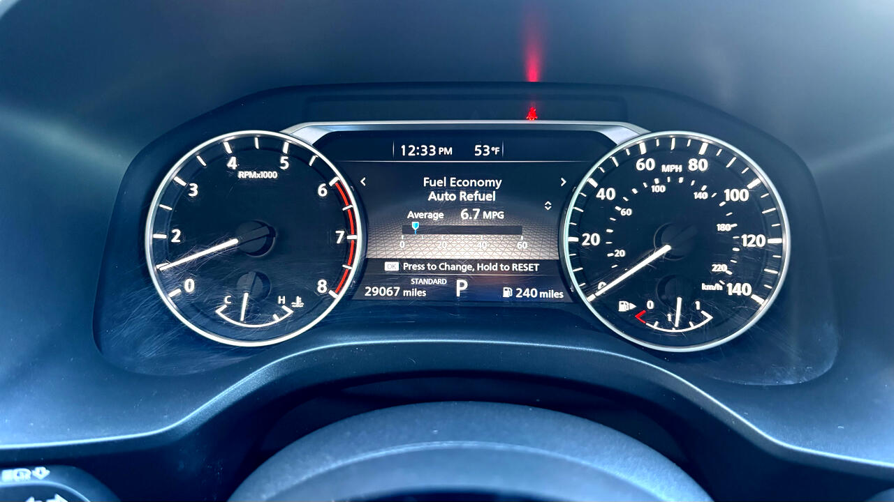 Nissan Rogue SV 2023