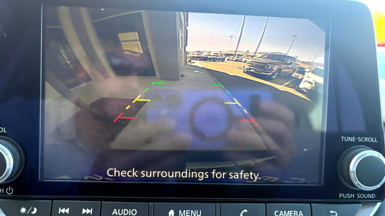 Nissan Rogue SV 2023