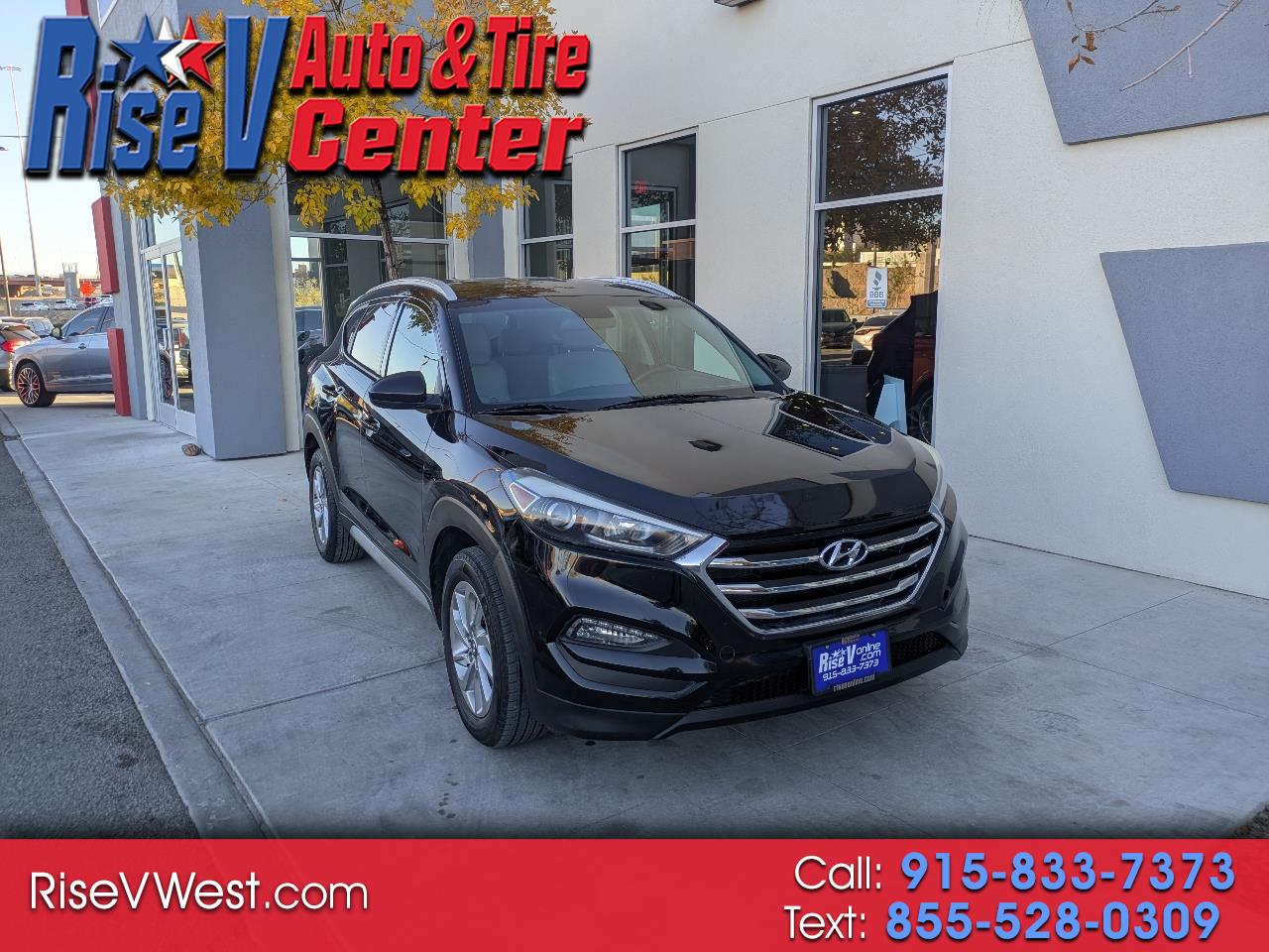 2018 Hyundai Tucson SEL