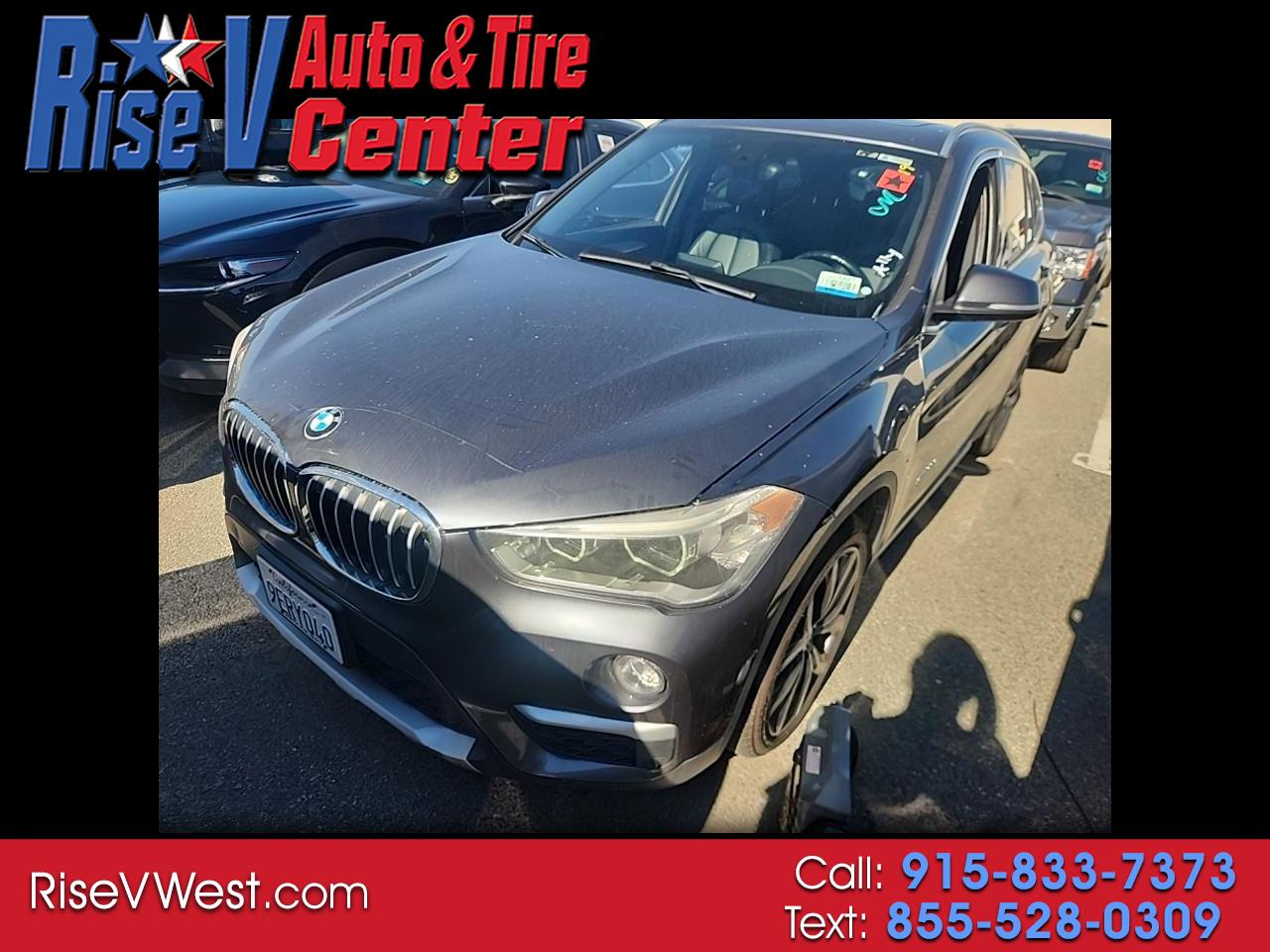 2017 BMW X1 xDrive28i