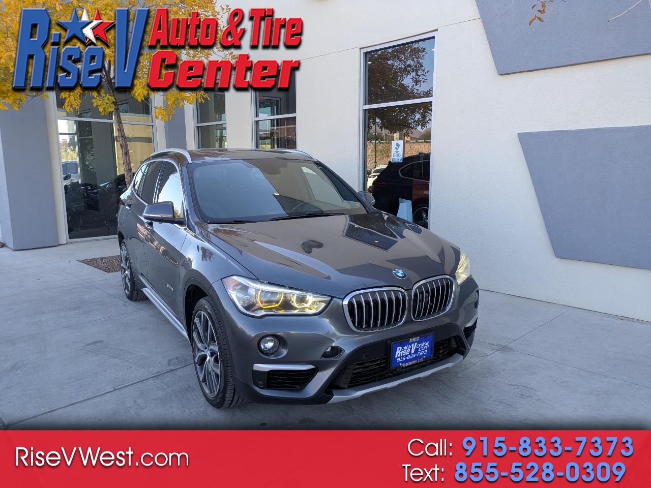 2017 BMW X1 xDrive28i