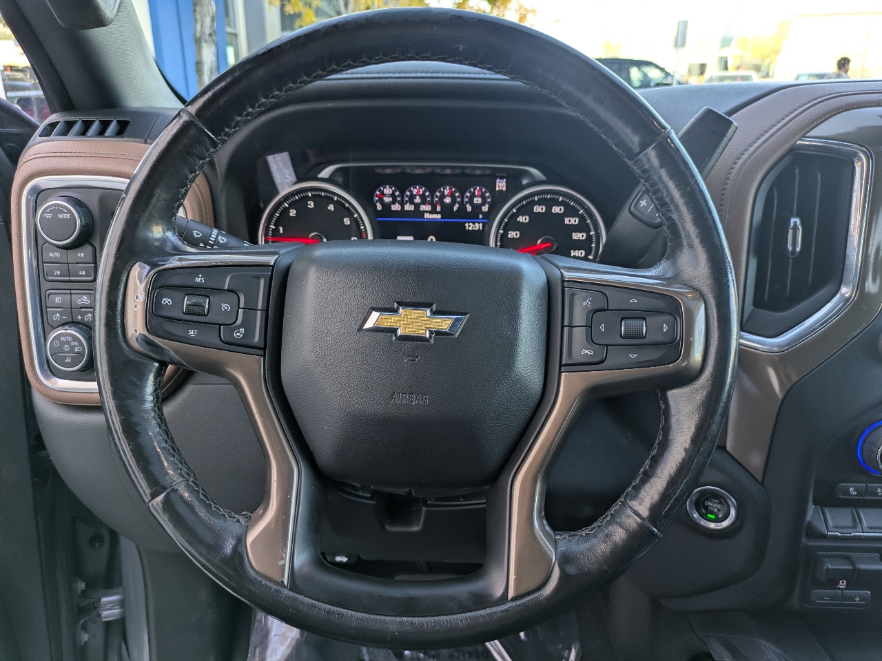 Chevrolet Silverado 1500 Limited High Country Crew Cab Long Box 4WD 2022