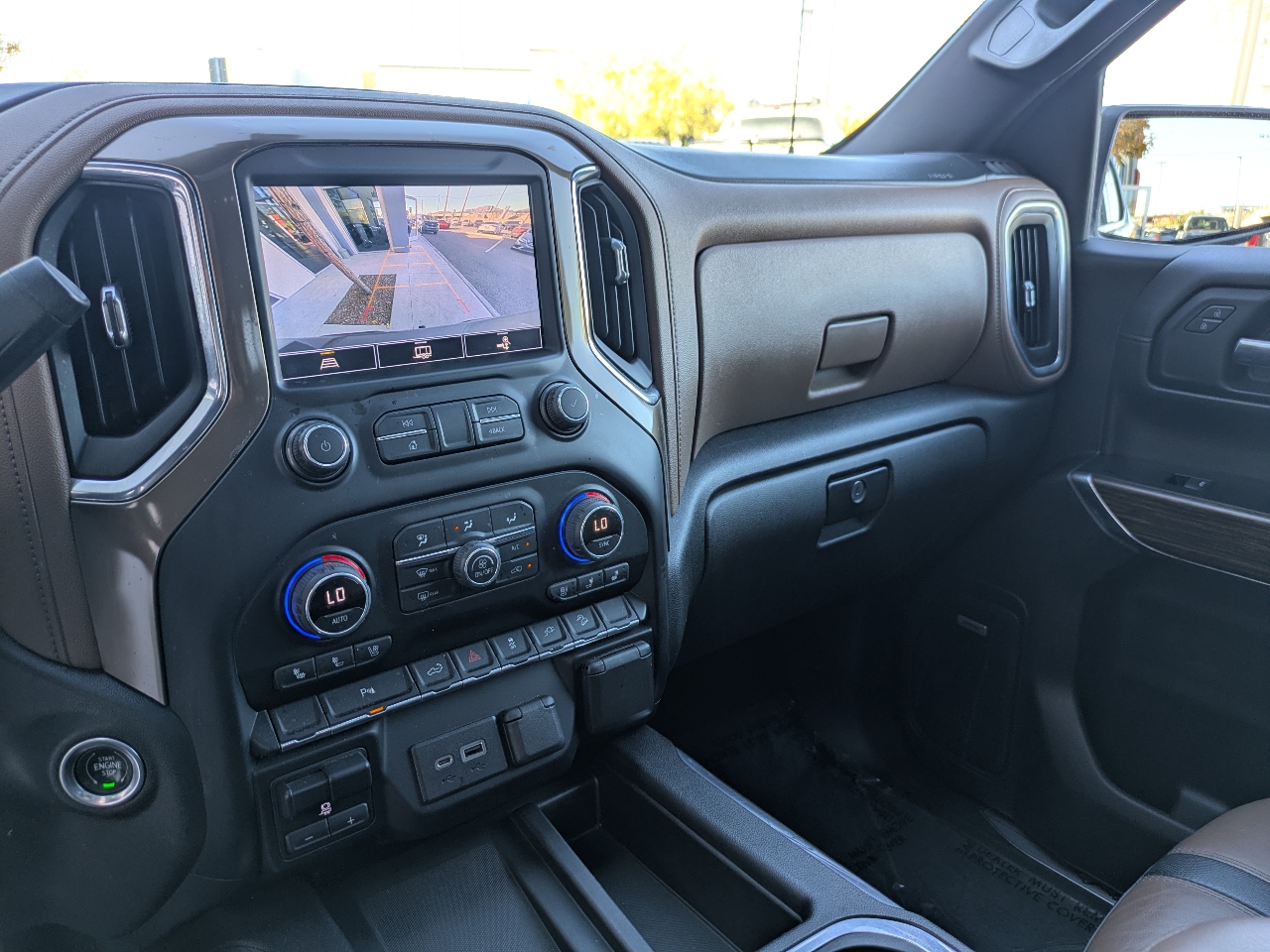 Chevrolet Silverado 1500 Limited High Country Crew Cab Long Box 4WD 2022