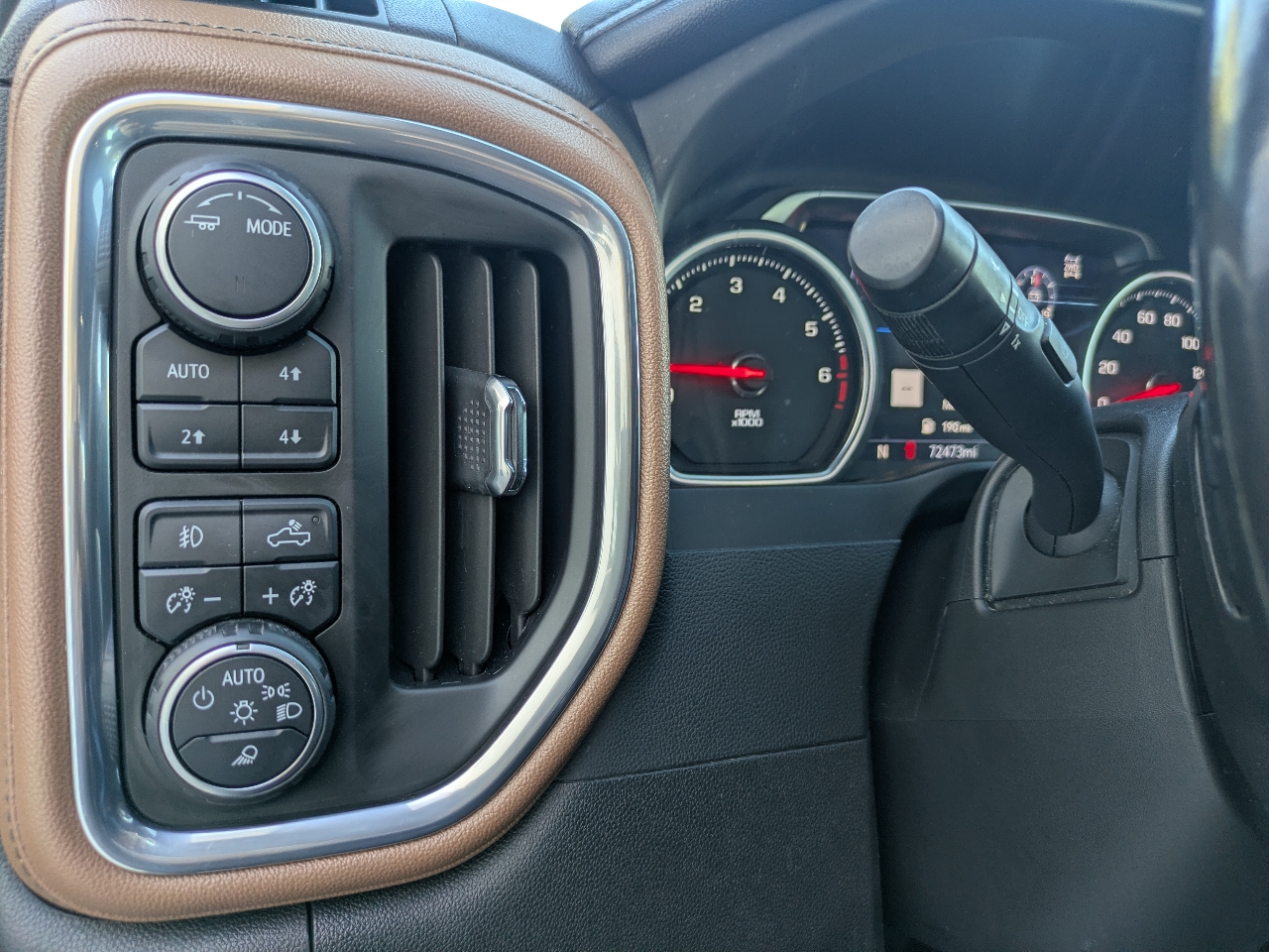 Chevrolet Silverado 1500 Limited High Country Crew Cab Long Box 4WD 2022