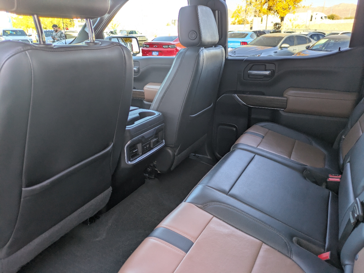 Chevrolet Silverado 1500 Limited High Country Crew Cab Long Box 4WD 2022