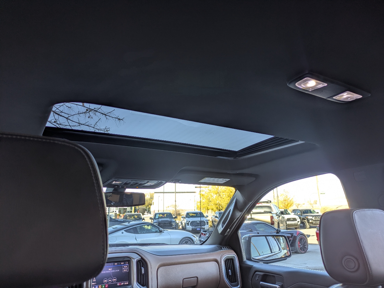 Chevrolet Silverado 1500 Limited High Country Crew Cab Long Box 4WD 2022