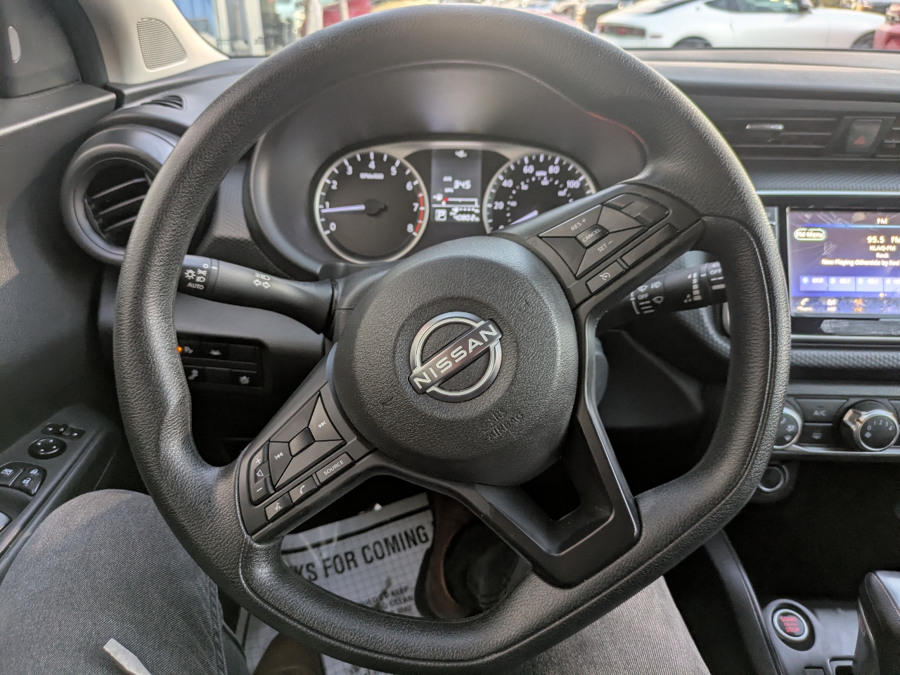 Nissan Kicks S 2024
