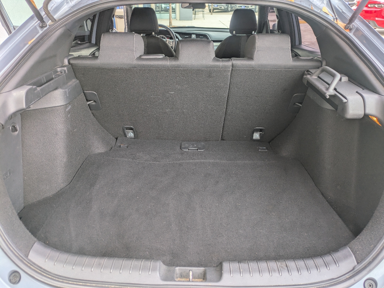 Honda Civic Sport CVT 2018