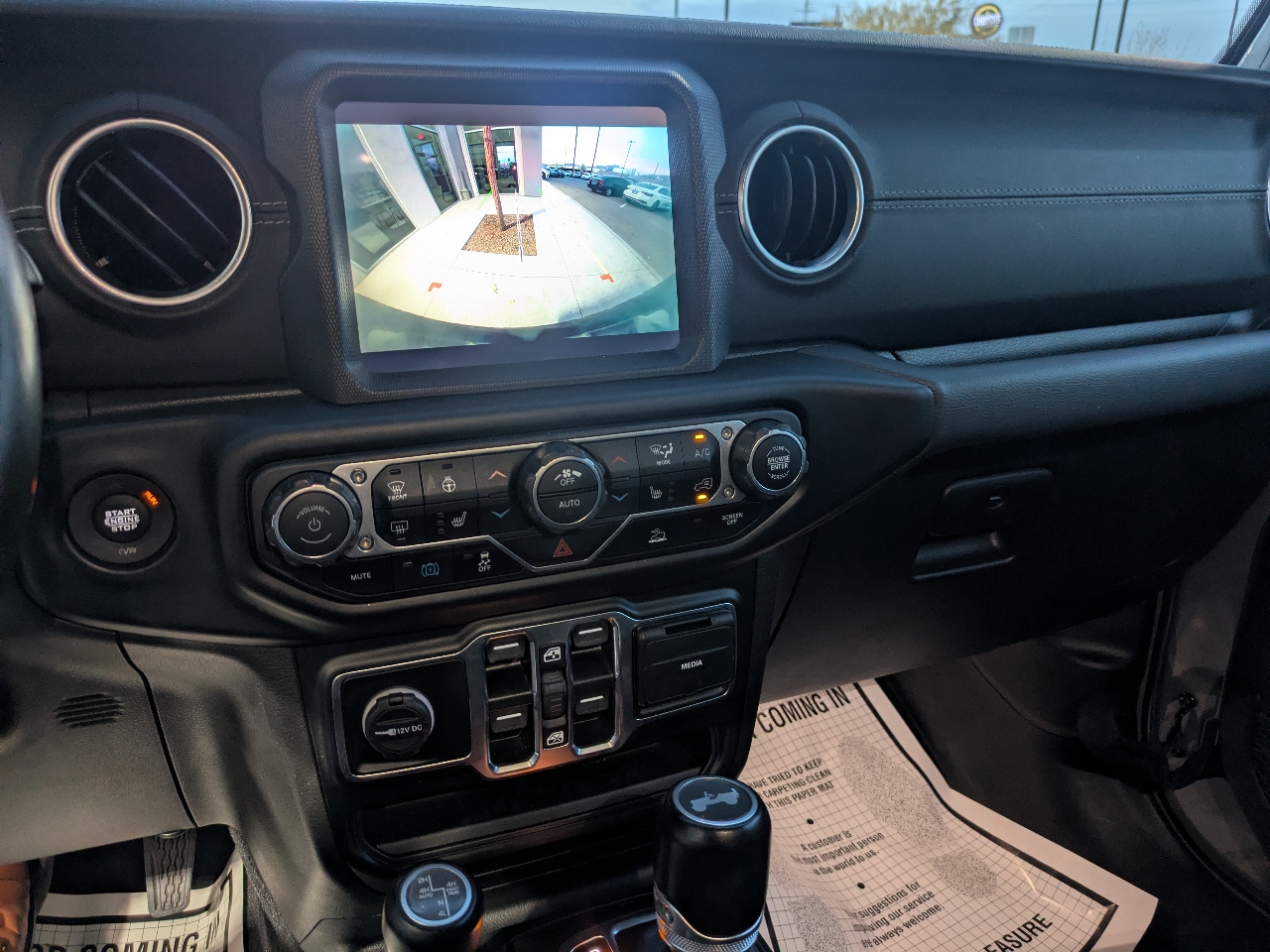 Jeep Wrangler 4xe Unlimited Sahara 2021