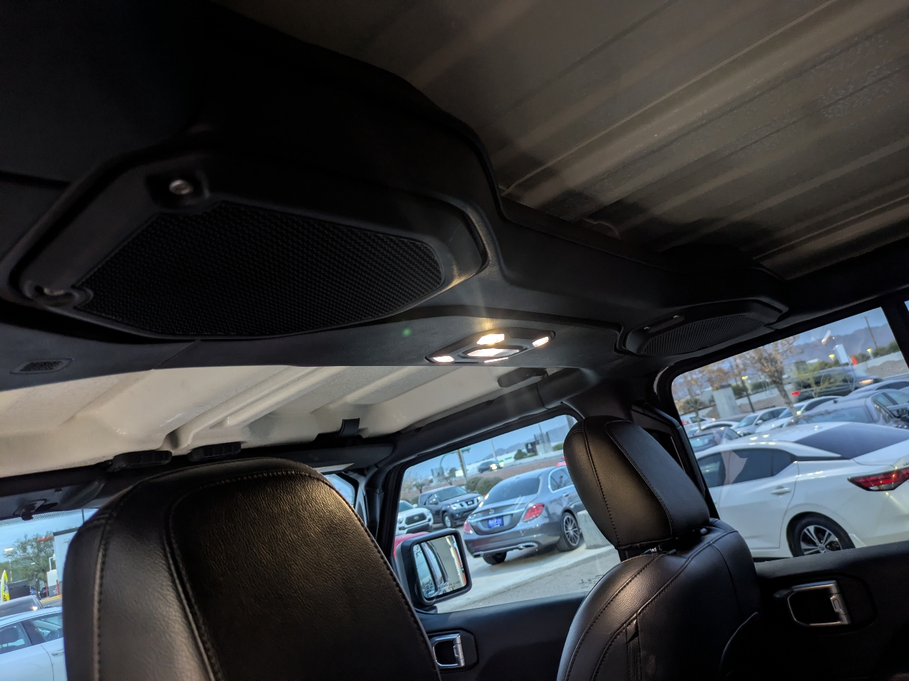 Jeep Wrangler 4xe Unlimited Sahara 2021