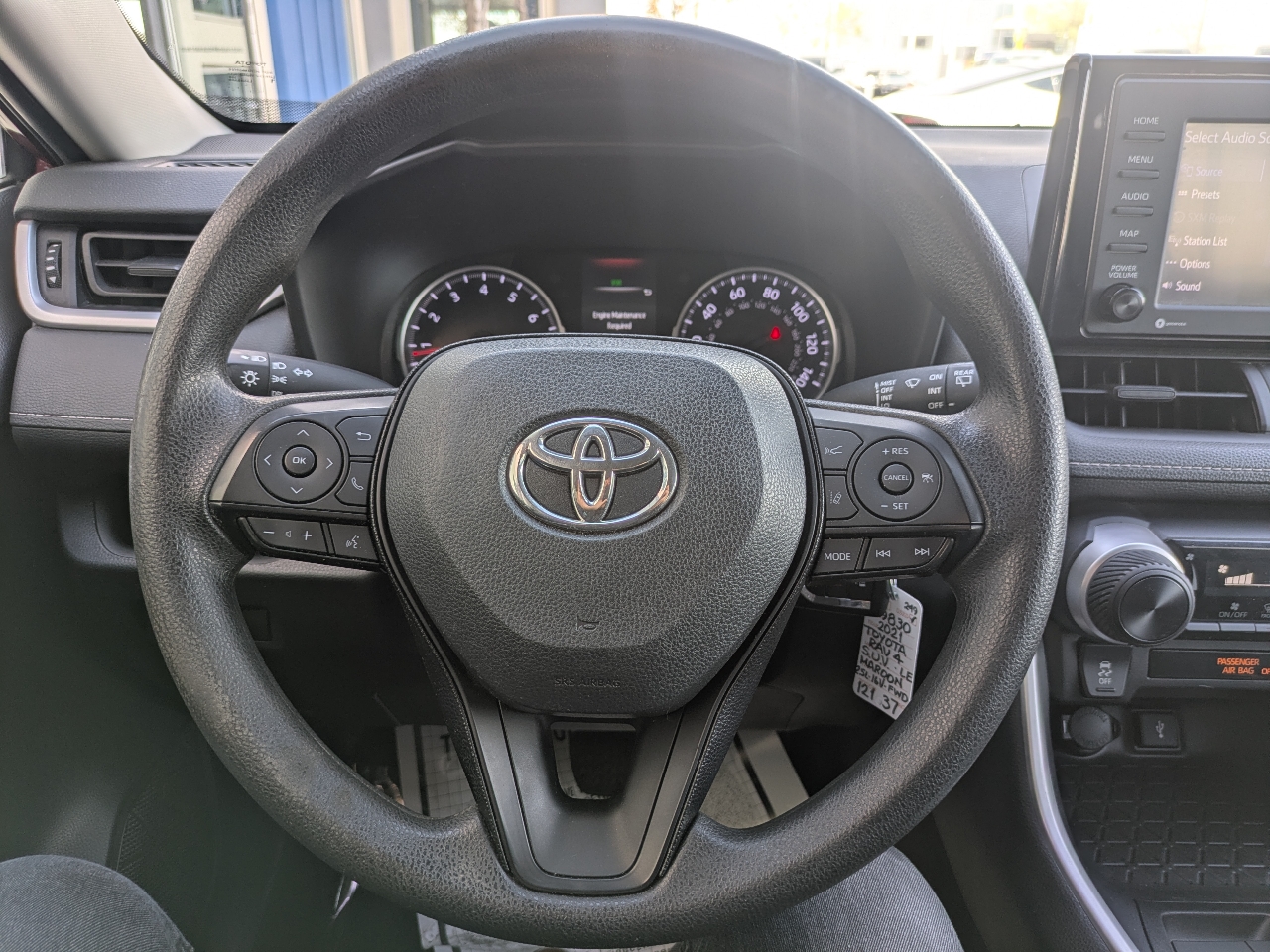 Toyota RAV4 LE 2021