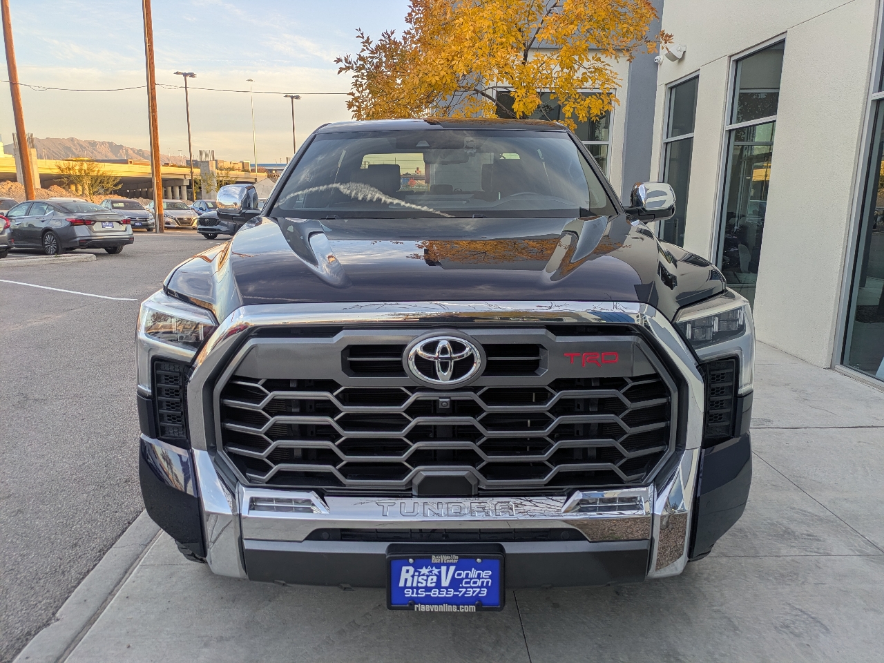 Toyota Tundra 1794 CrewMax 4WD 2023