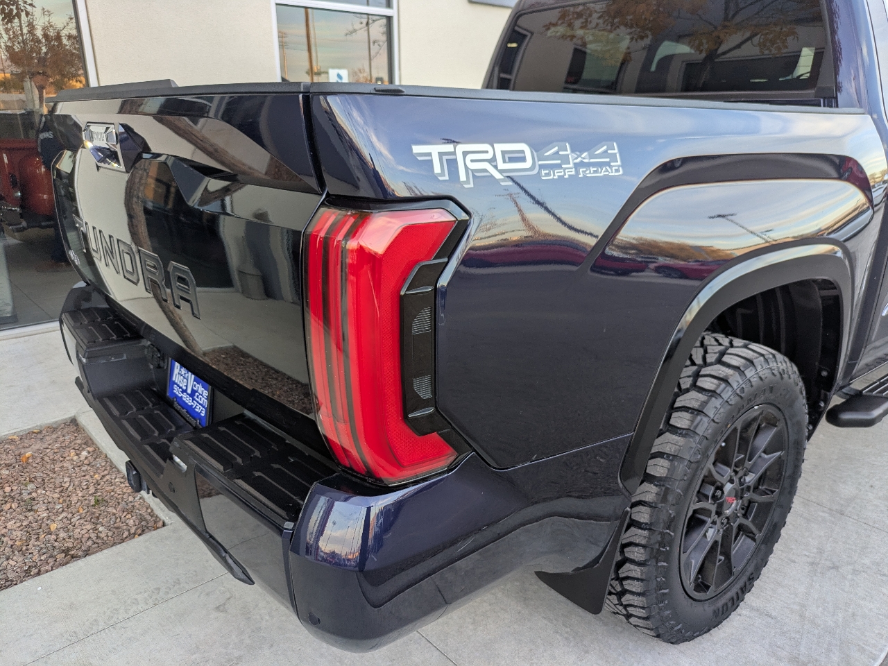 Toyota Tundra 1794 CrewMax 4WD 2023
