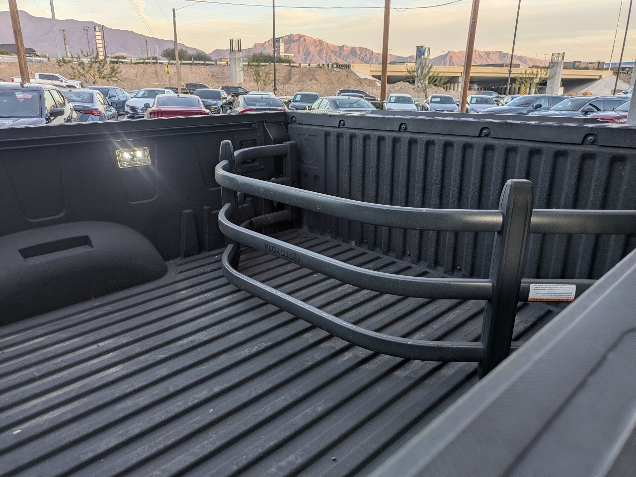 Toyota Tundra 1794 CrewMax 4WD 2023