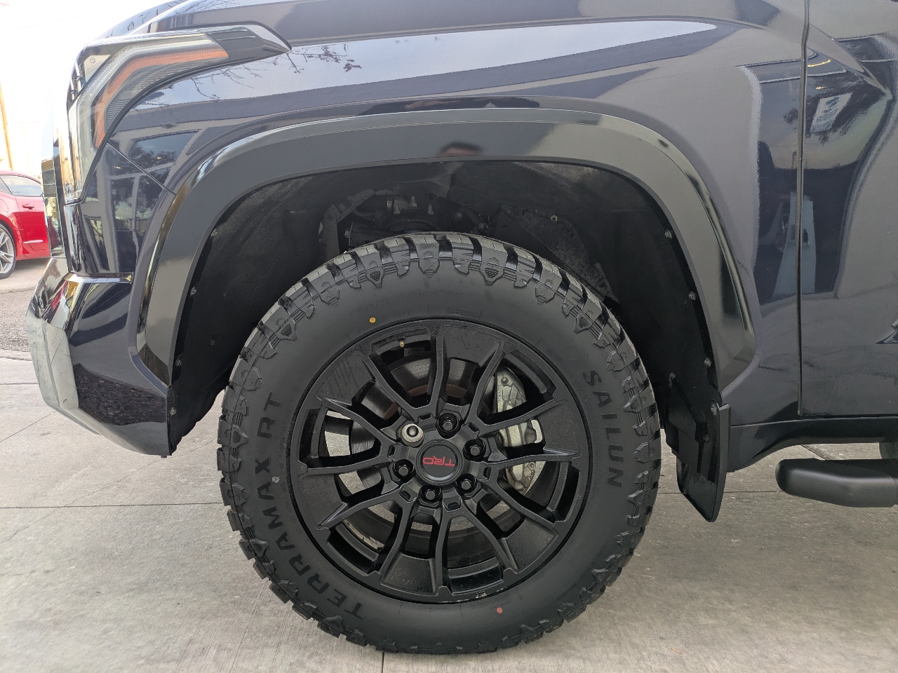 Toyota Tundra 1794 CrewMax 4WD 2023