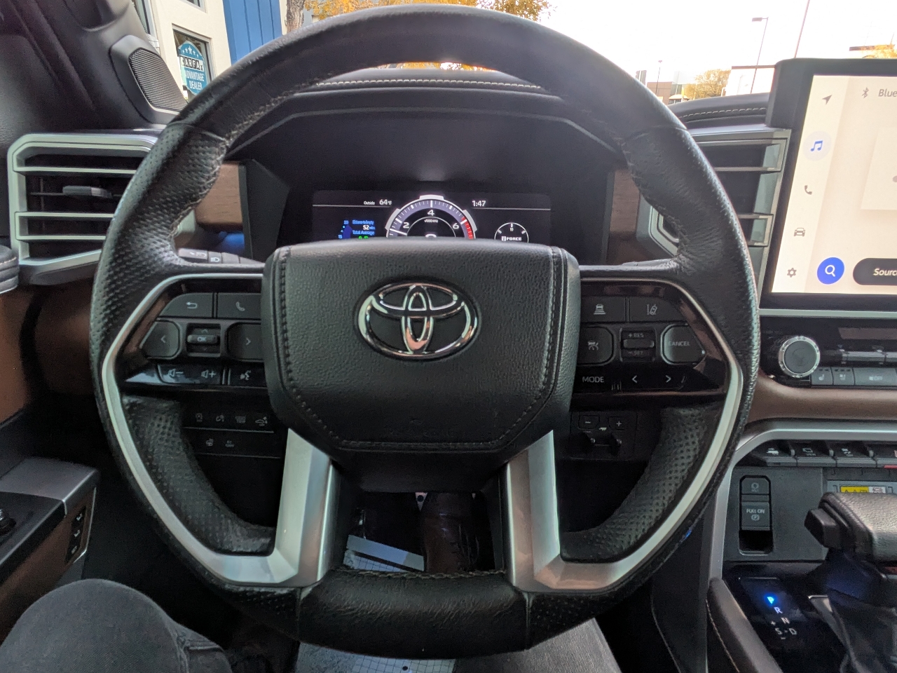 Toyota Tundra 1794 CrewMax 4WD 2023