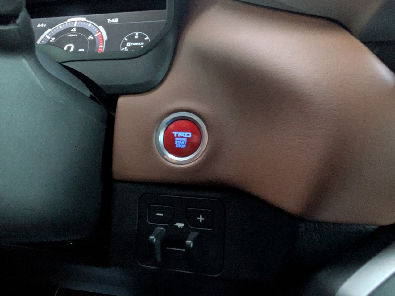 Toyota Tundra 1794 CrewMax 4WD 2023