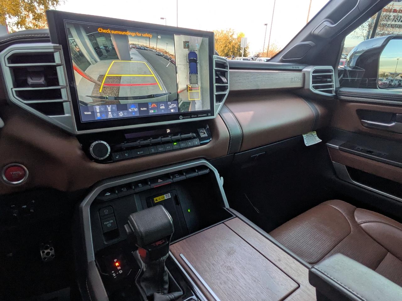 Toyota Tundra 1794 CrewMax 4WD 2023