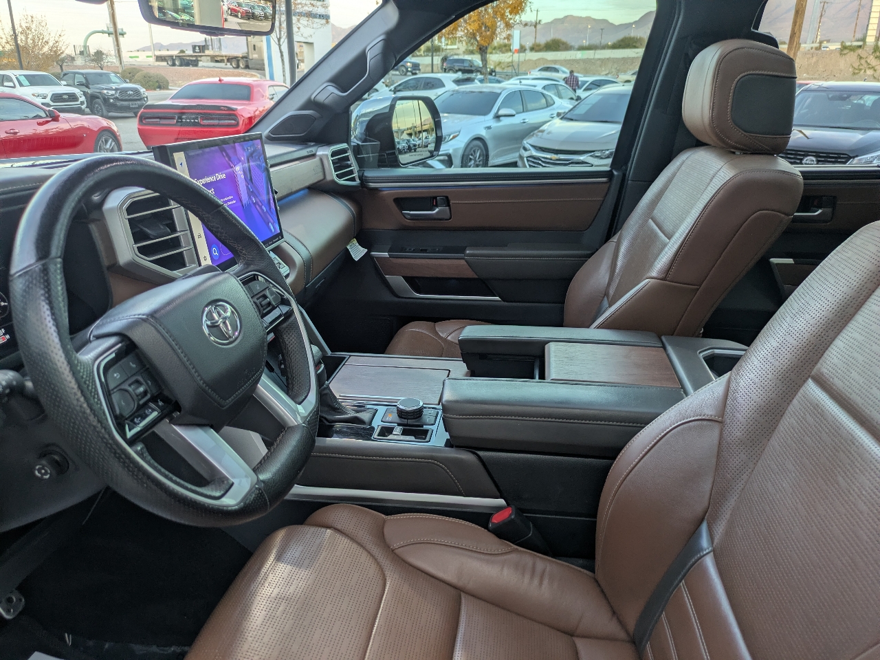 Toyota Tundra 1794 CrewMax 4WD 2023