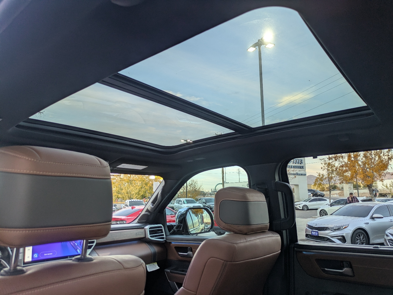 Toyota Tundra 1794 CrewMax 4WD 2023