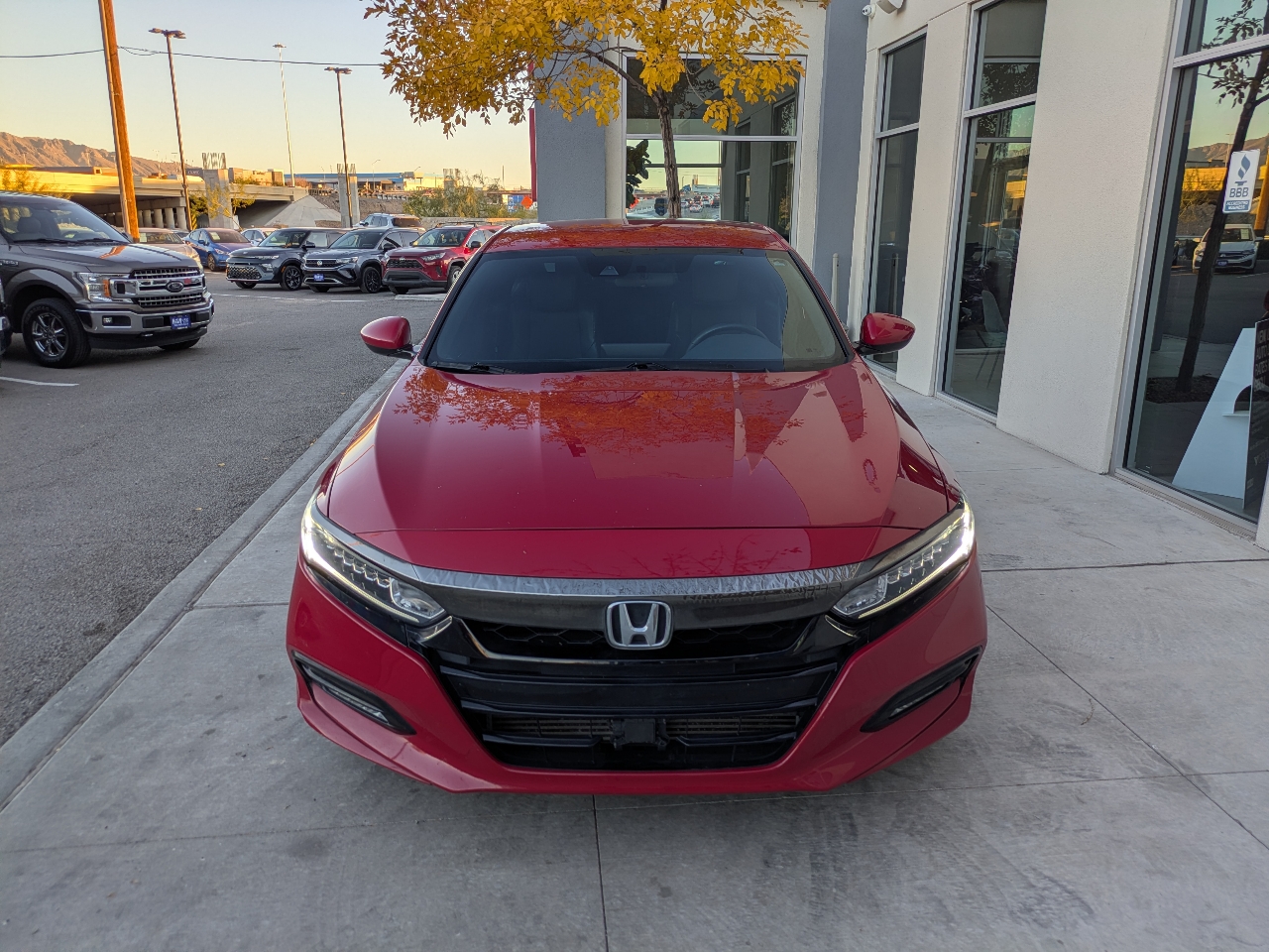 Honda Accord Sport CVT 2019