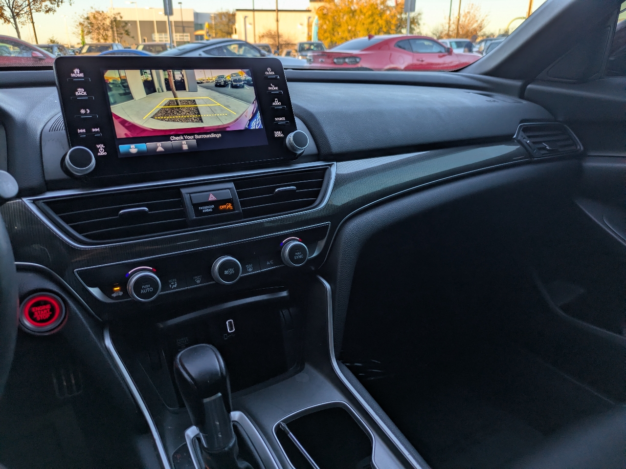 Honda Accord Sport CVT 2019