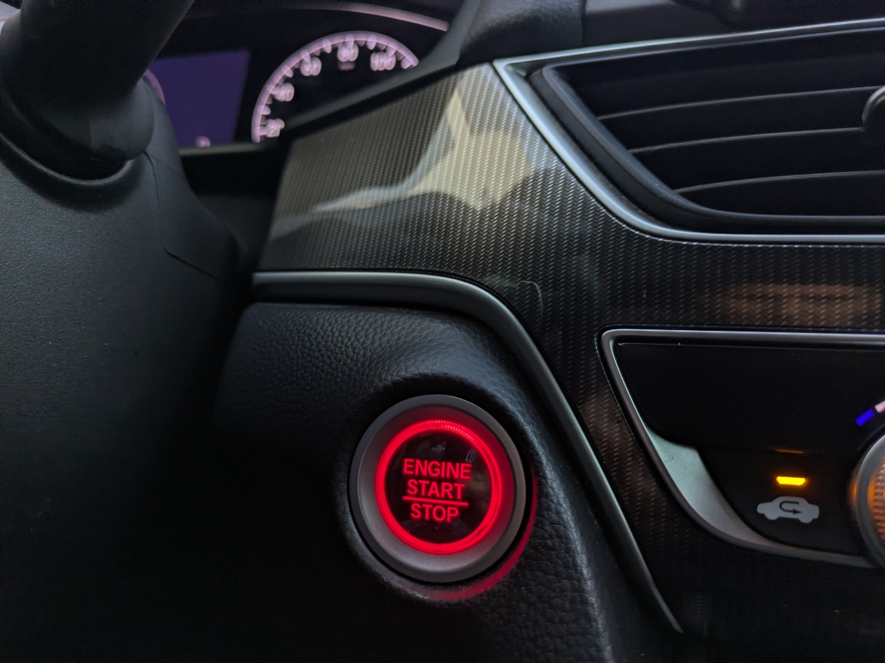 Honda Accord Sport CVT 2019