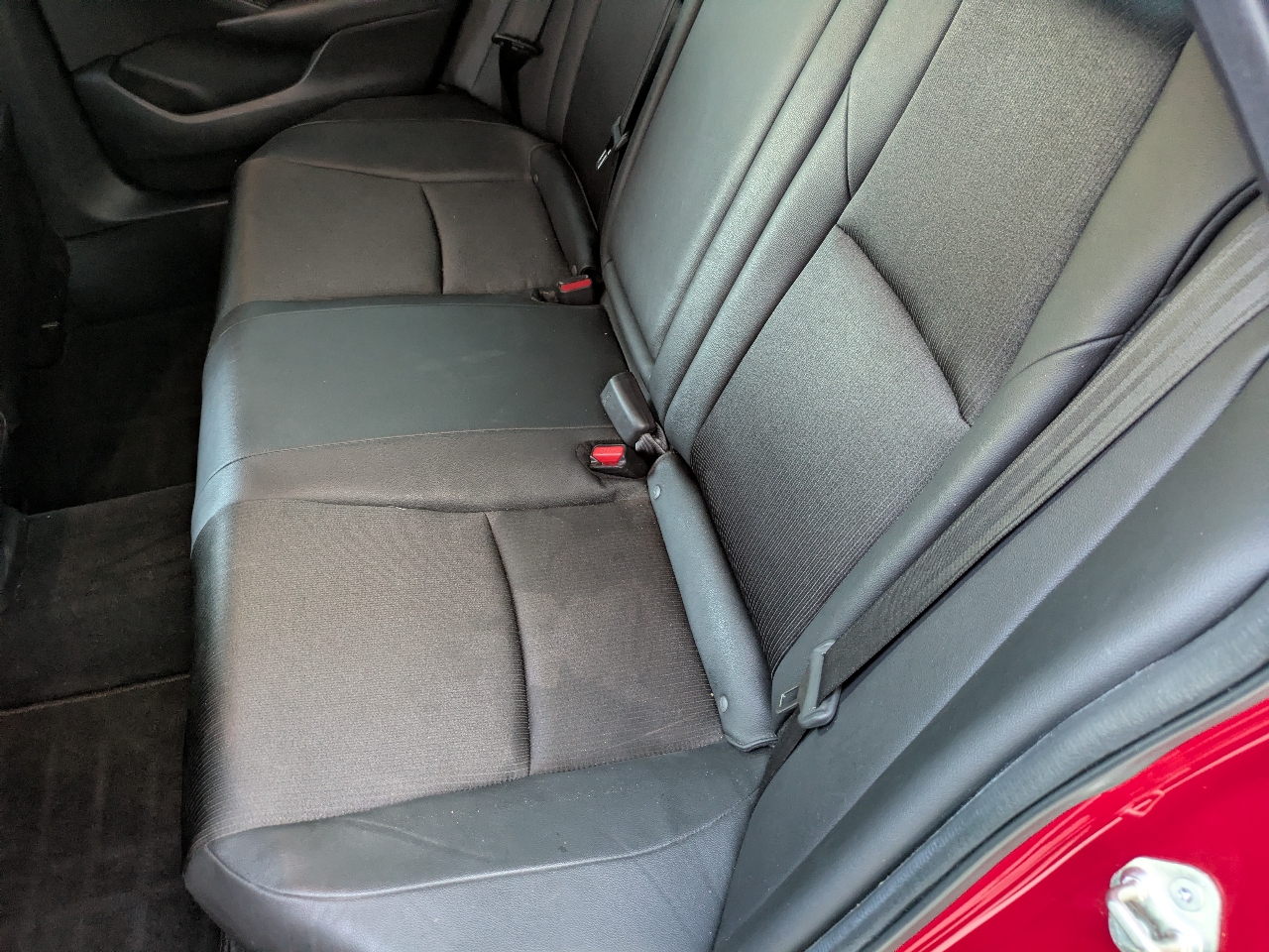 Honda Accord Sport CVT 2019