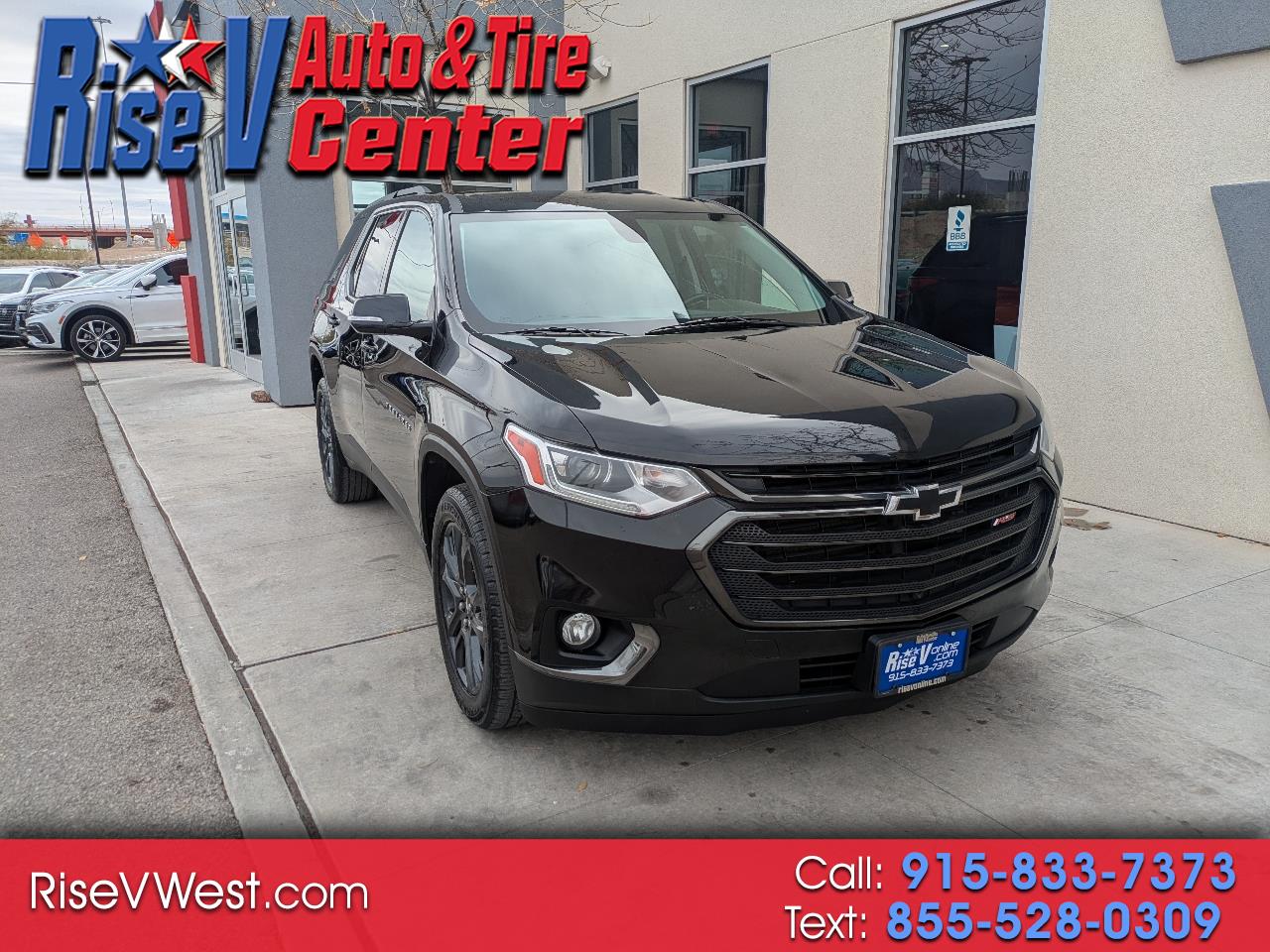 2019 Chevrolet Traverse RS's photo