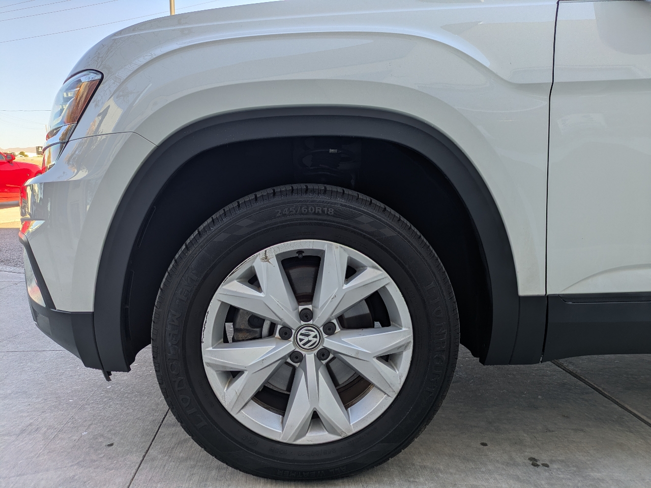 Volkswagen Atlas V6 SE w/Technology 2019
