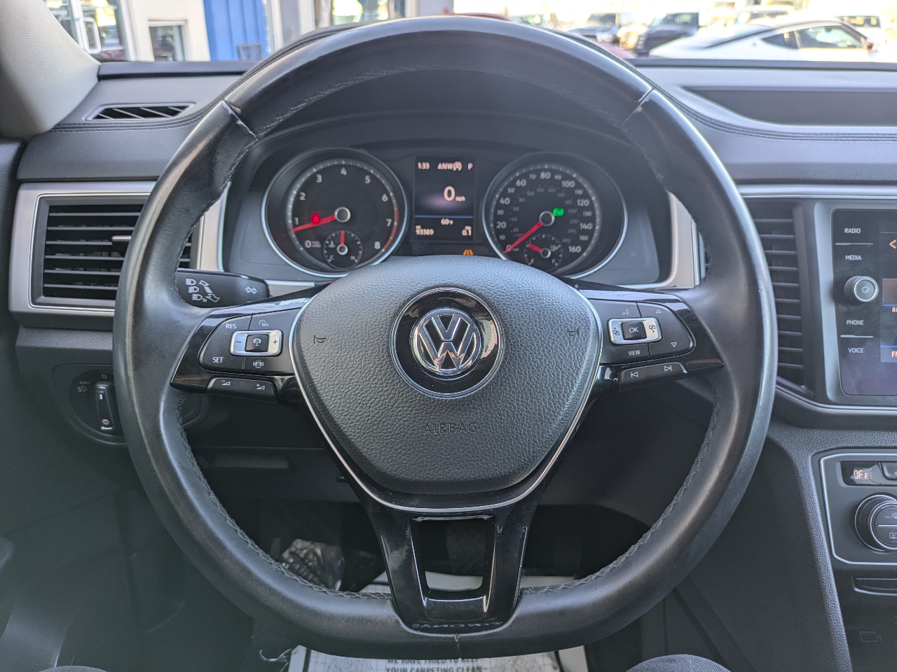 Volkswagen Atlas V6 SE w/Technology 2019
