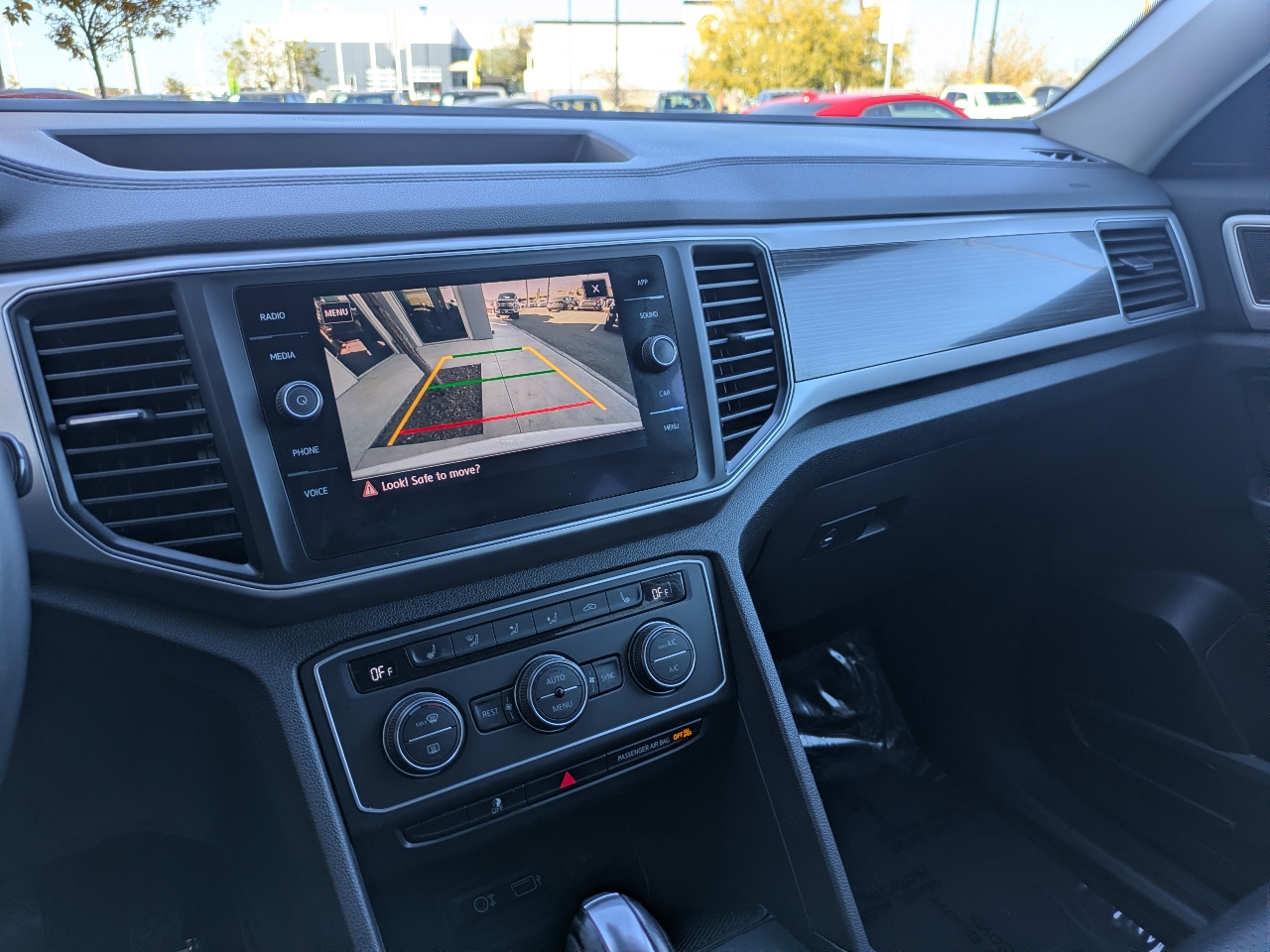 Volkswagen Atlas V6 SE w/Technology 2019