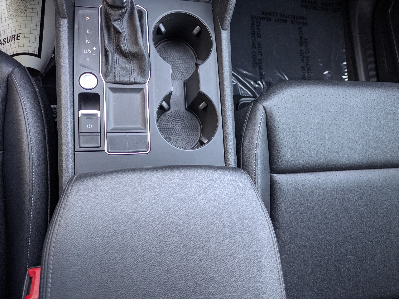 Volkswagen Atlas V6 SE w/Technology 2019