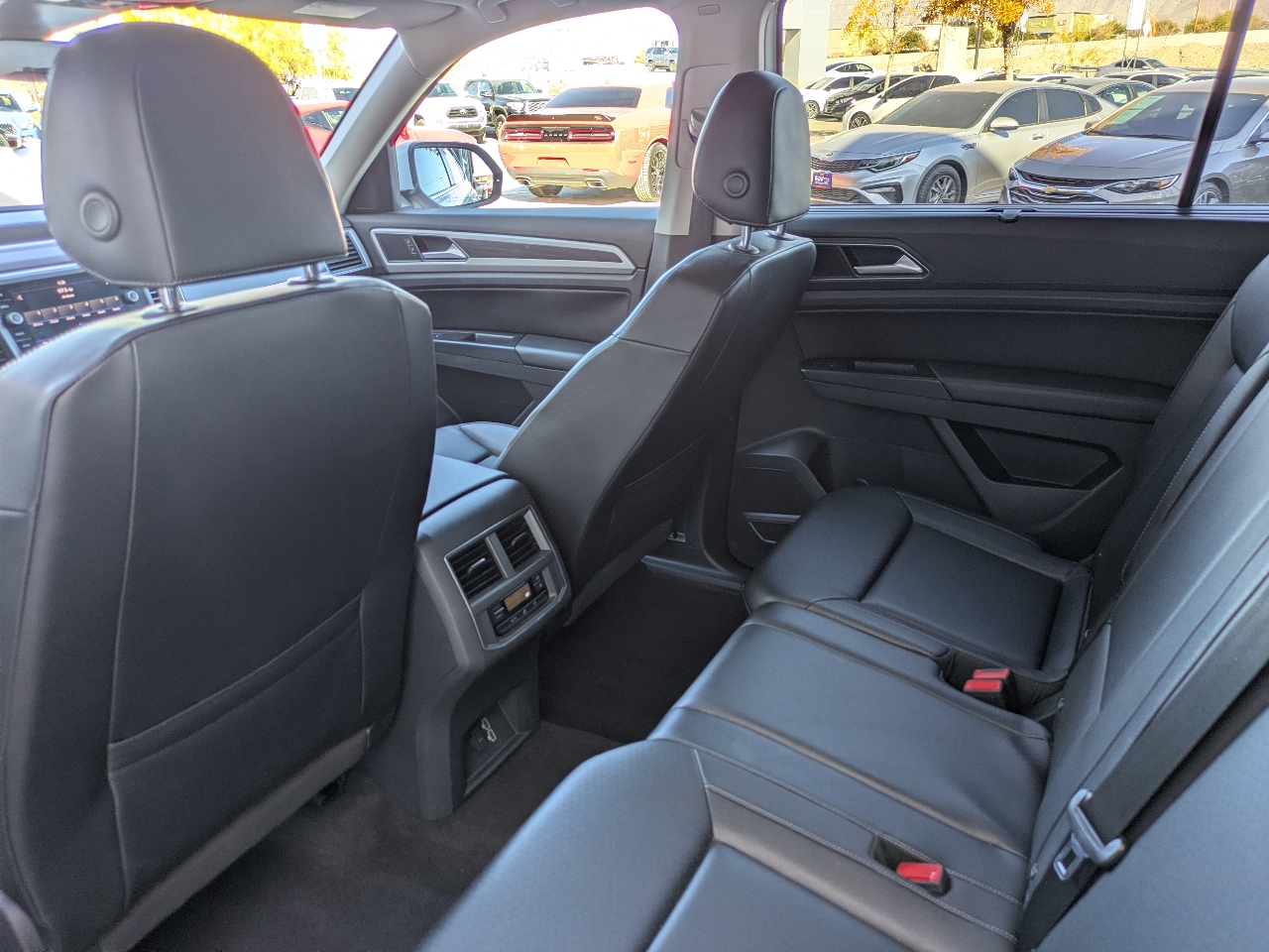 Volkswagen Atlas V6 SE w/Technology 2019