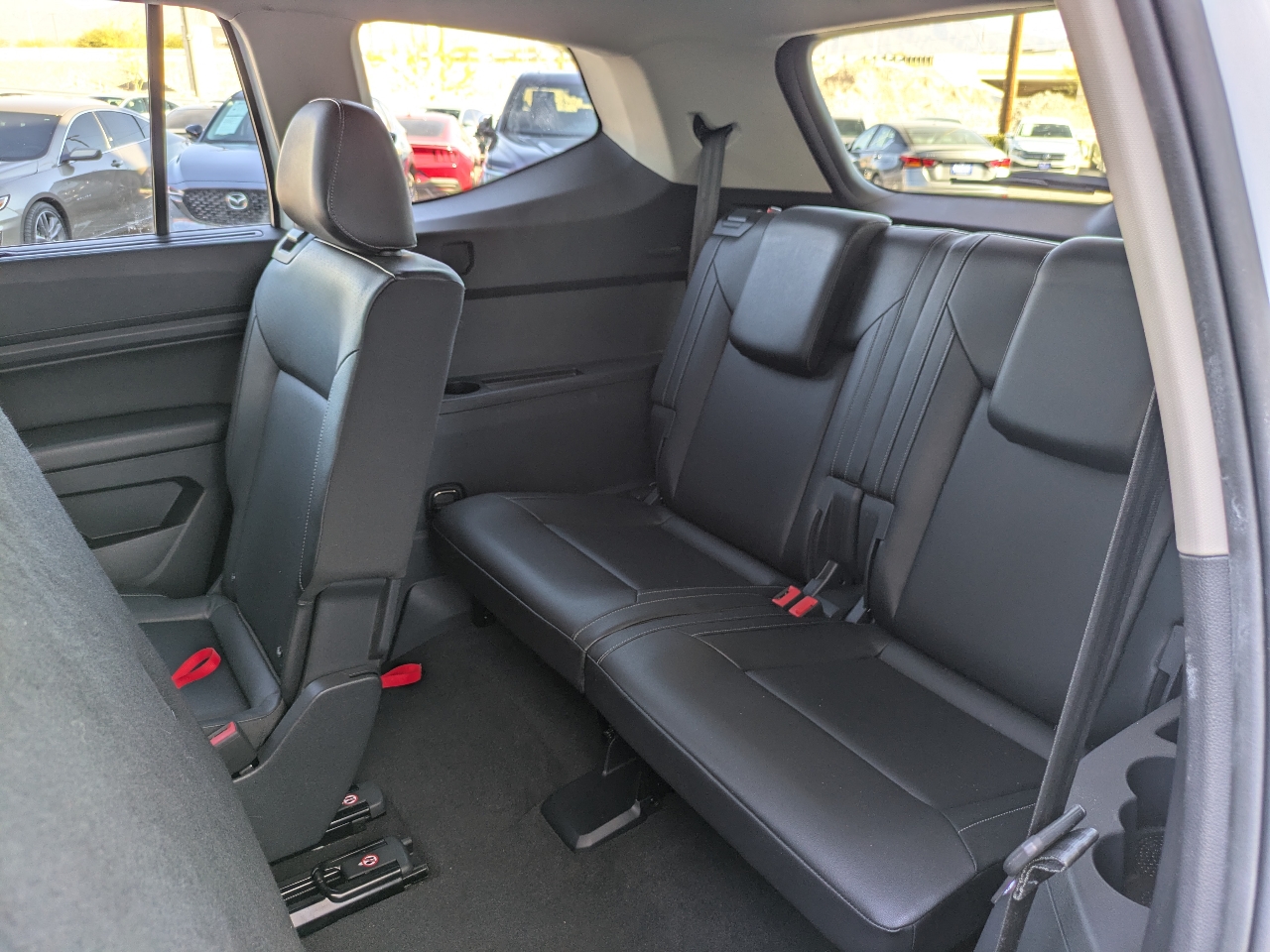 Volkswagen Atlas V6 SE w/Technology 2019