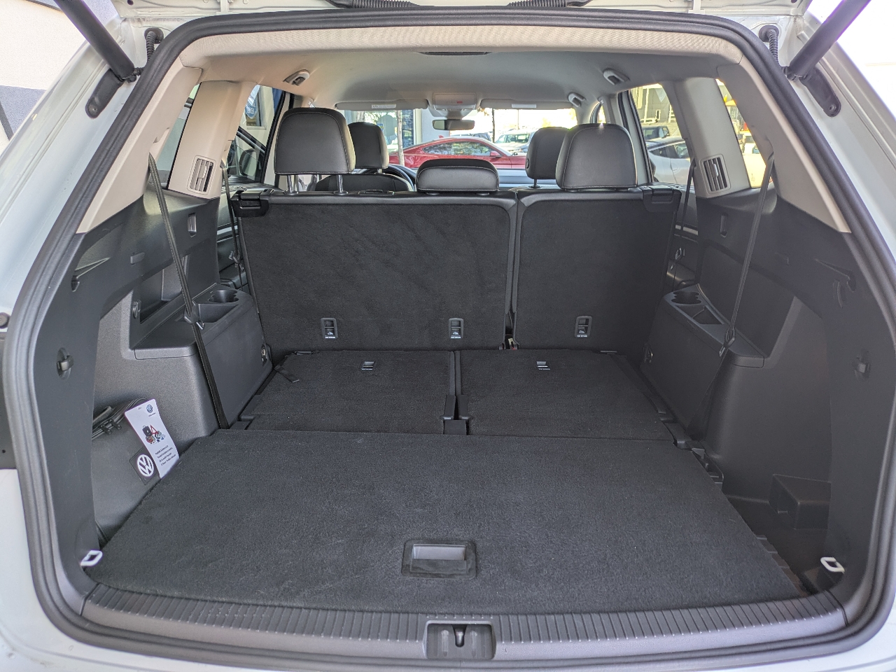 Volkswagen Atlas V6 SE w/Technology 2019