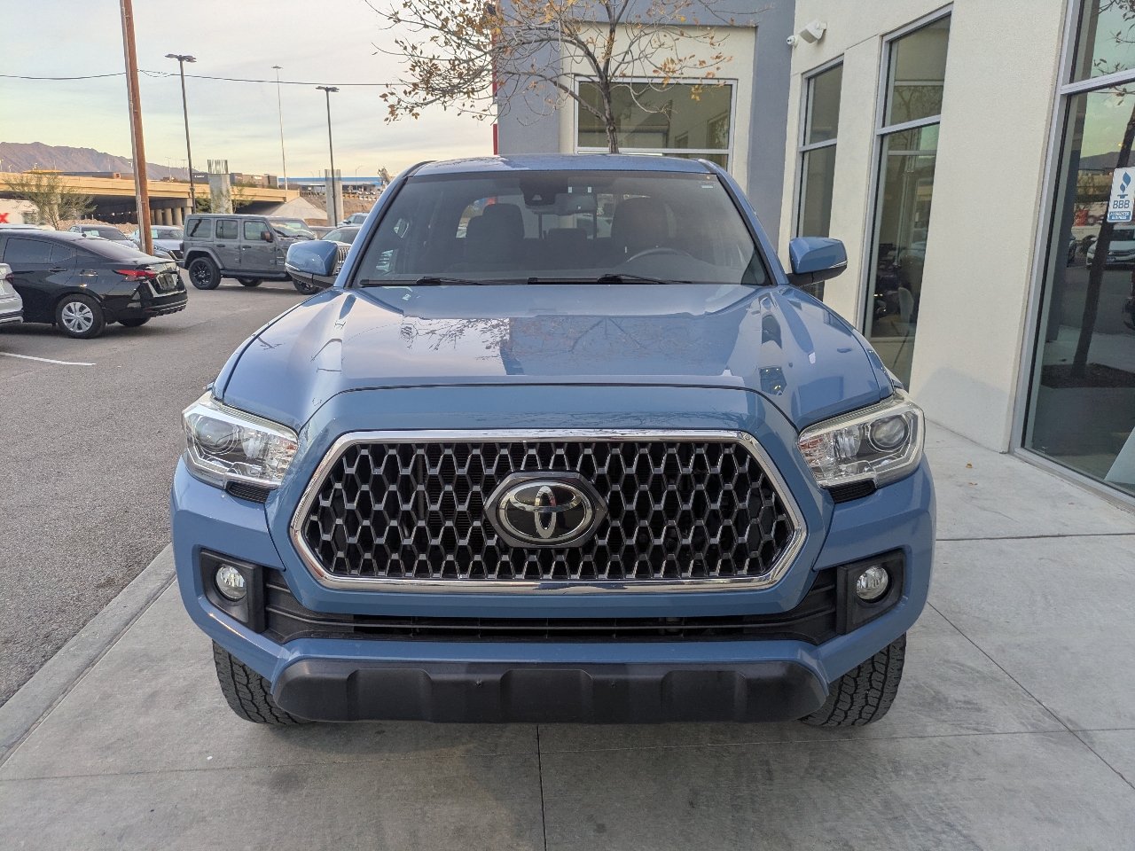 Toyota Tacoma SR5 Double Cab Long Bed V6 6AT 2WD 2019