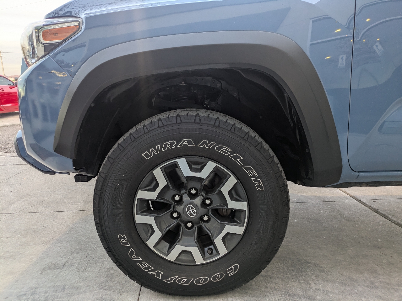 Toyota Tacoma SR5 Double Cab Long Bed V6 6AT 2WD 2019