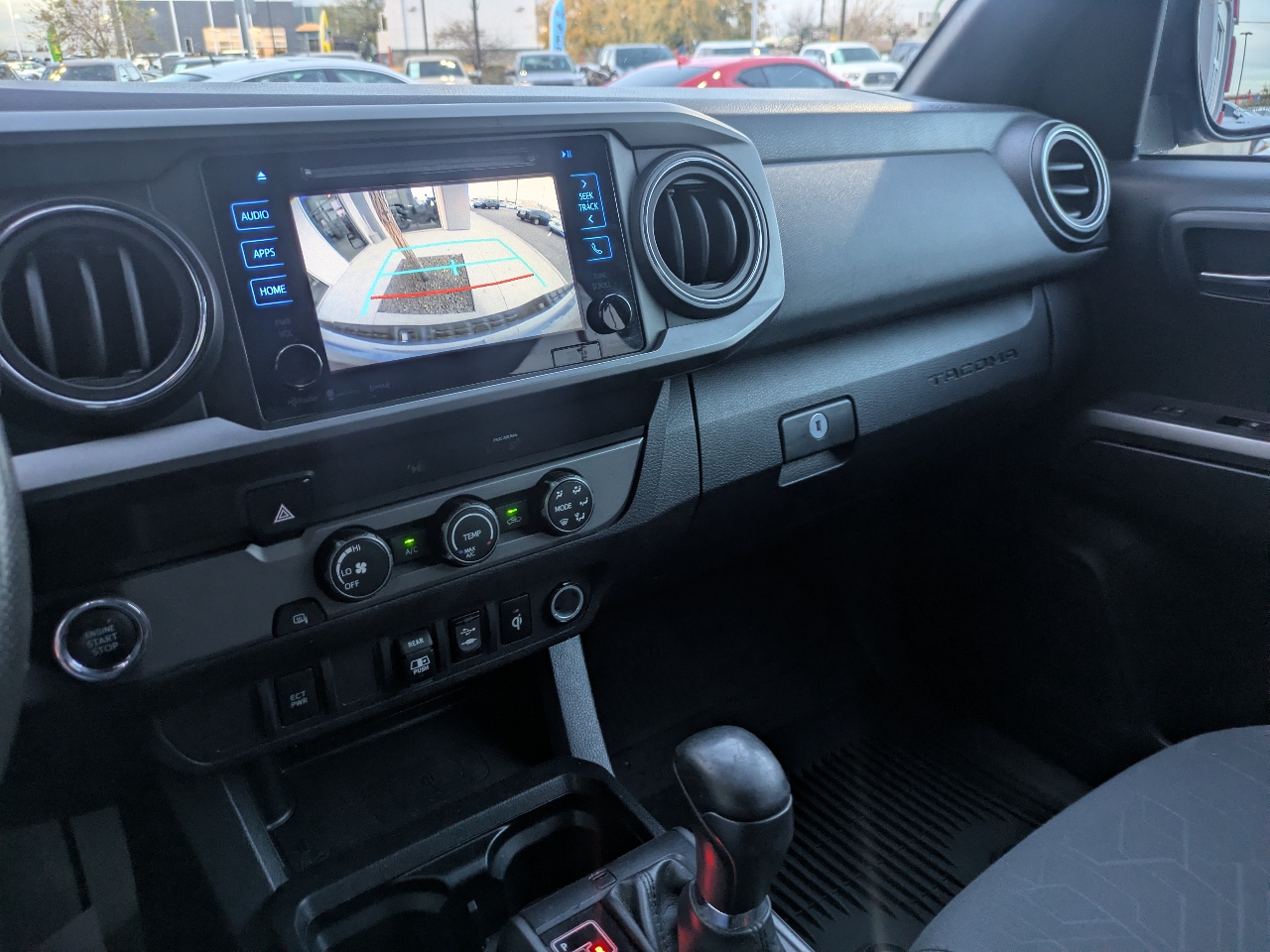 Toyota Tacoma SR5 Double Cab Long Bed V6 6AT 2WD 2019