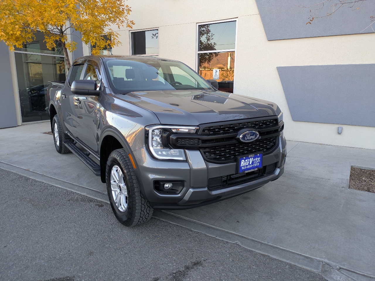 Ford Ranger XL SuperCrew 2WD 2024