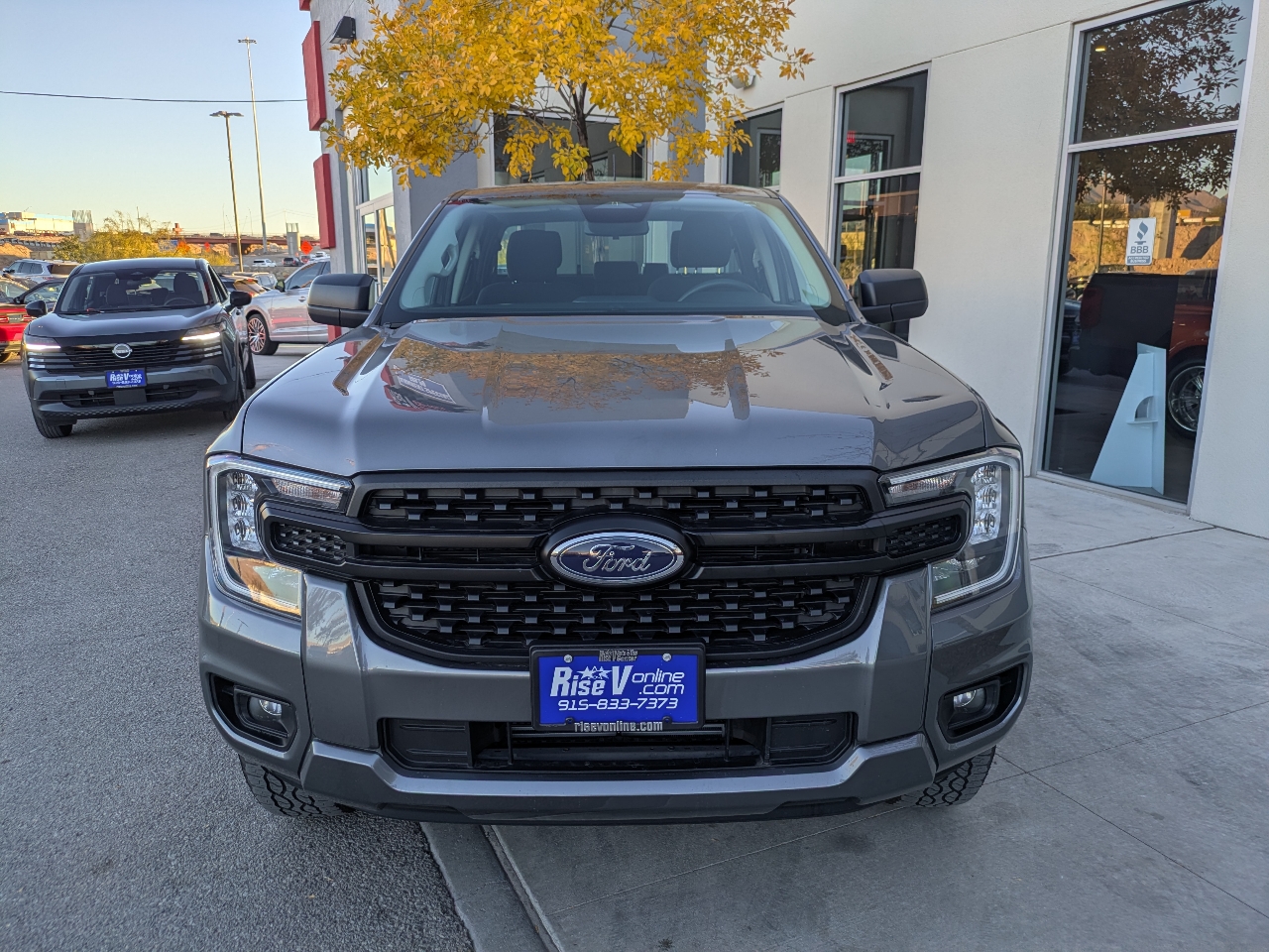 Ford Ranger XL SuperCrew 2WD 2024