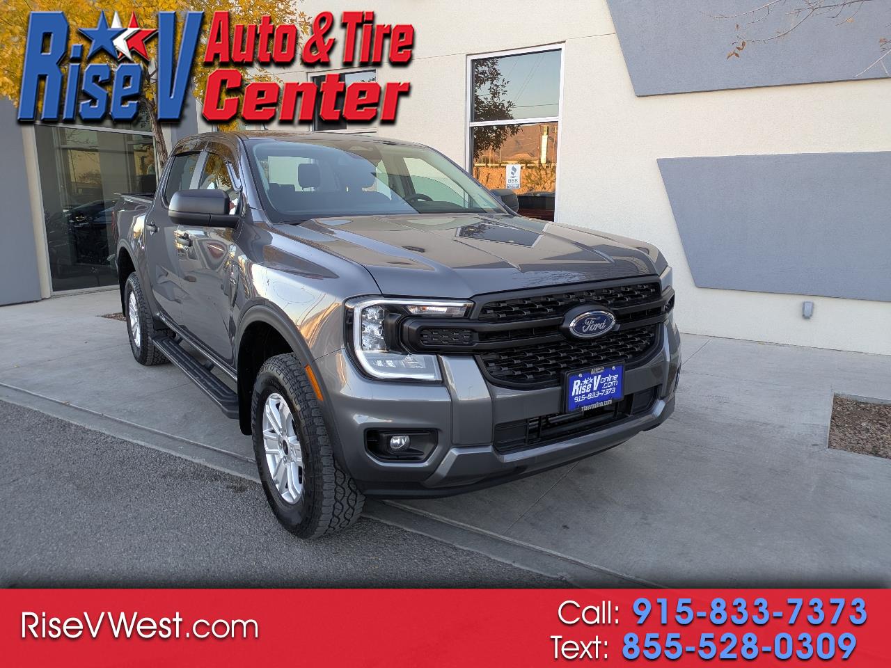2024 Ford Ranger XL SuperCrew 2WD